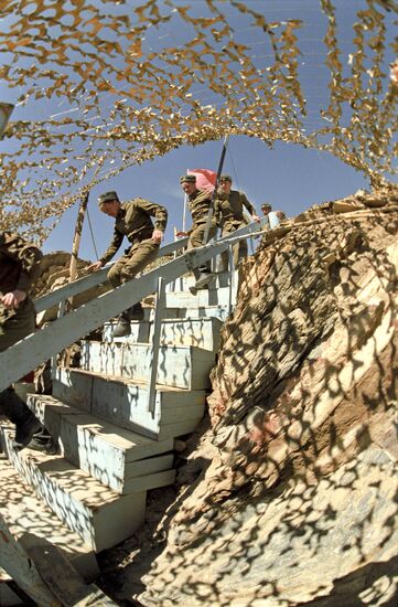 1979-1989 Afghan War