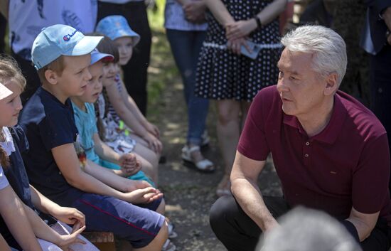 LPR Russia Sobyanin