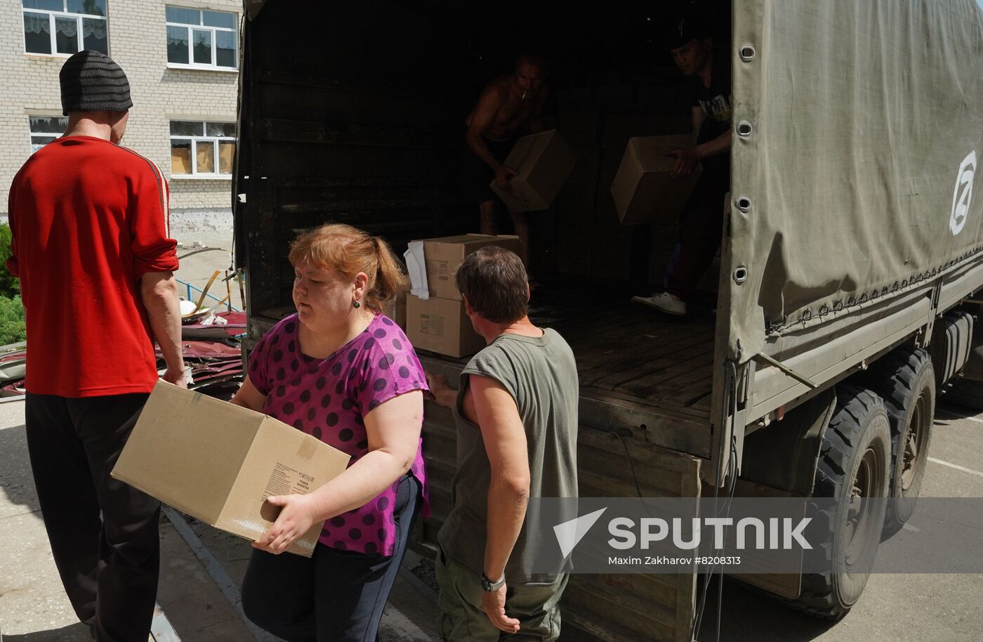 LPR Daily Life