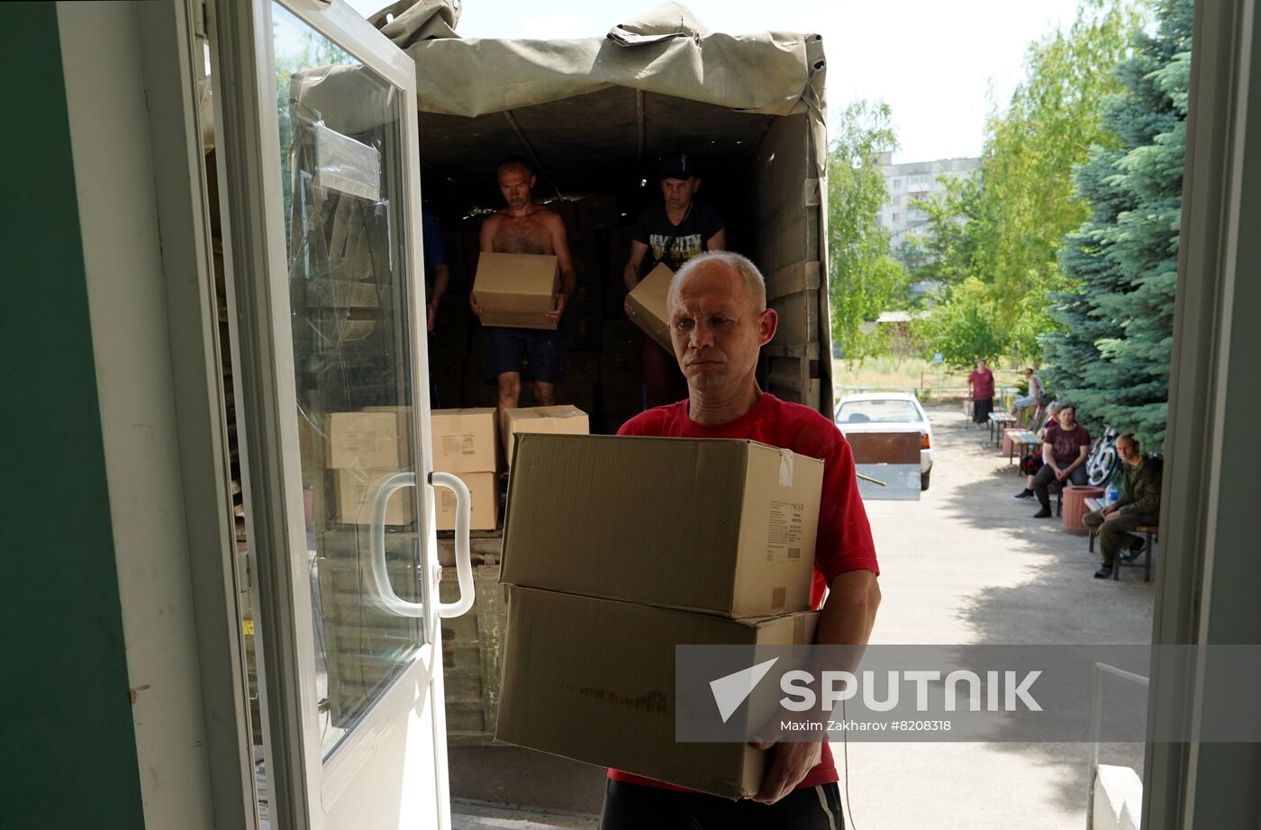LPR Daily Life