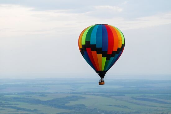 Russia Balloon Festival