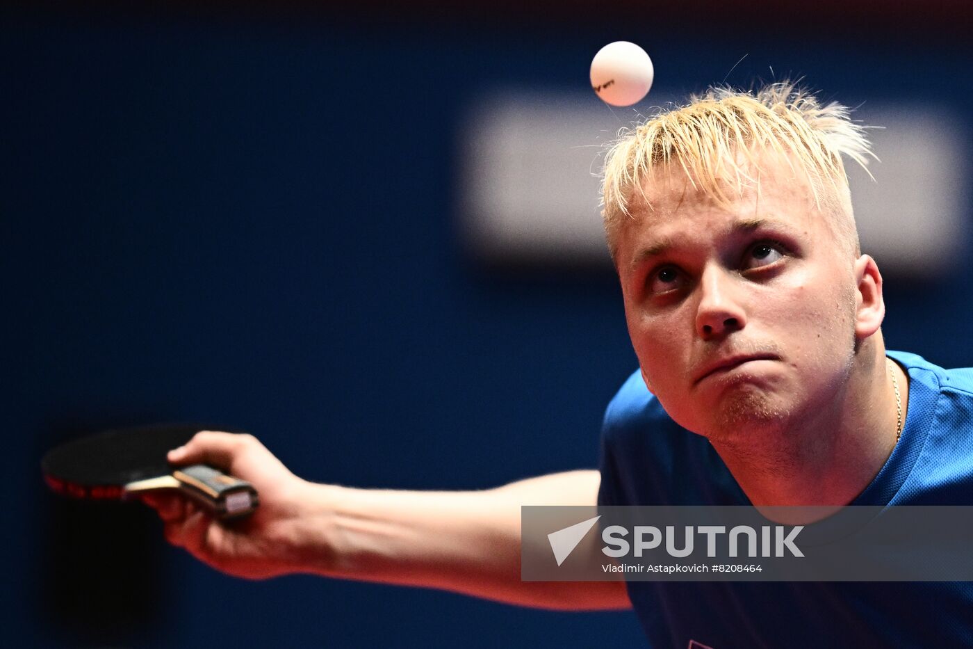 Russia Table Tennis Top 16