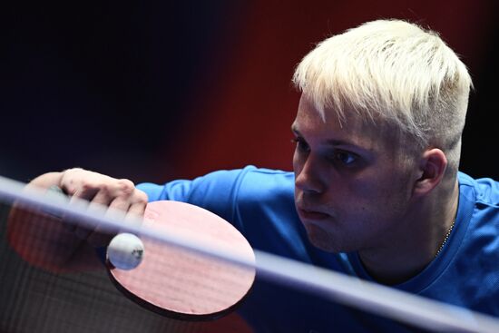 Russia Table Tennis Top 16