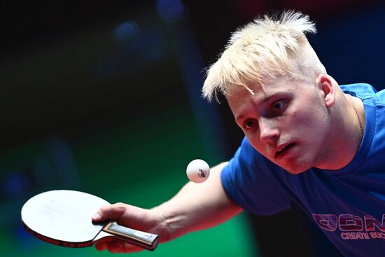 Russia Table Tennis Top 16