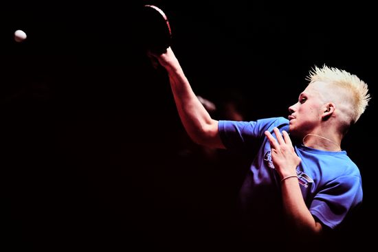 Russia Table Tennis Top 16