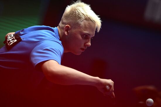 Russia Table Tennis Top 16