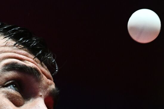 Russia Table Tennis Top 16