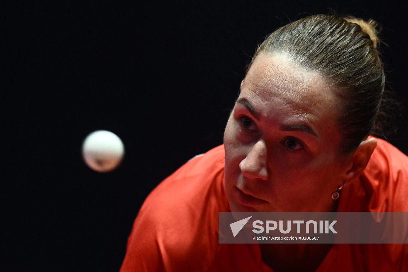 Russia Table Tennis Top 16
