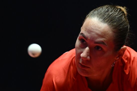 Russia Table Tennis Top 16