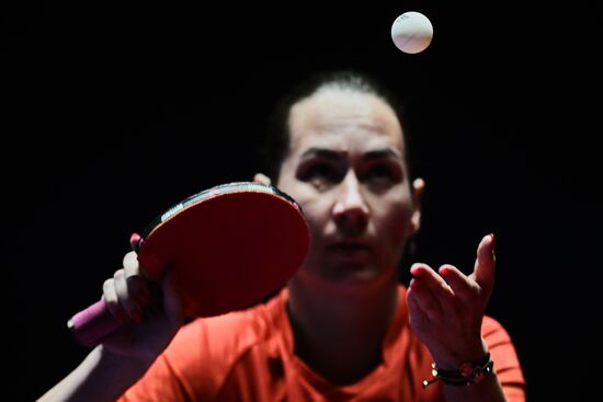 Russia Table Tennis Top 16