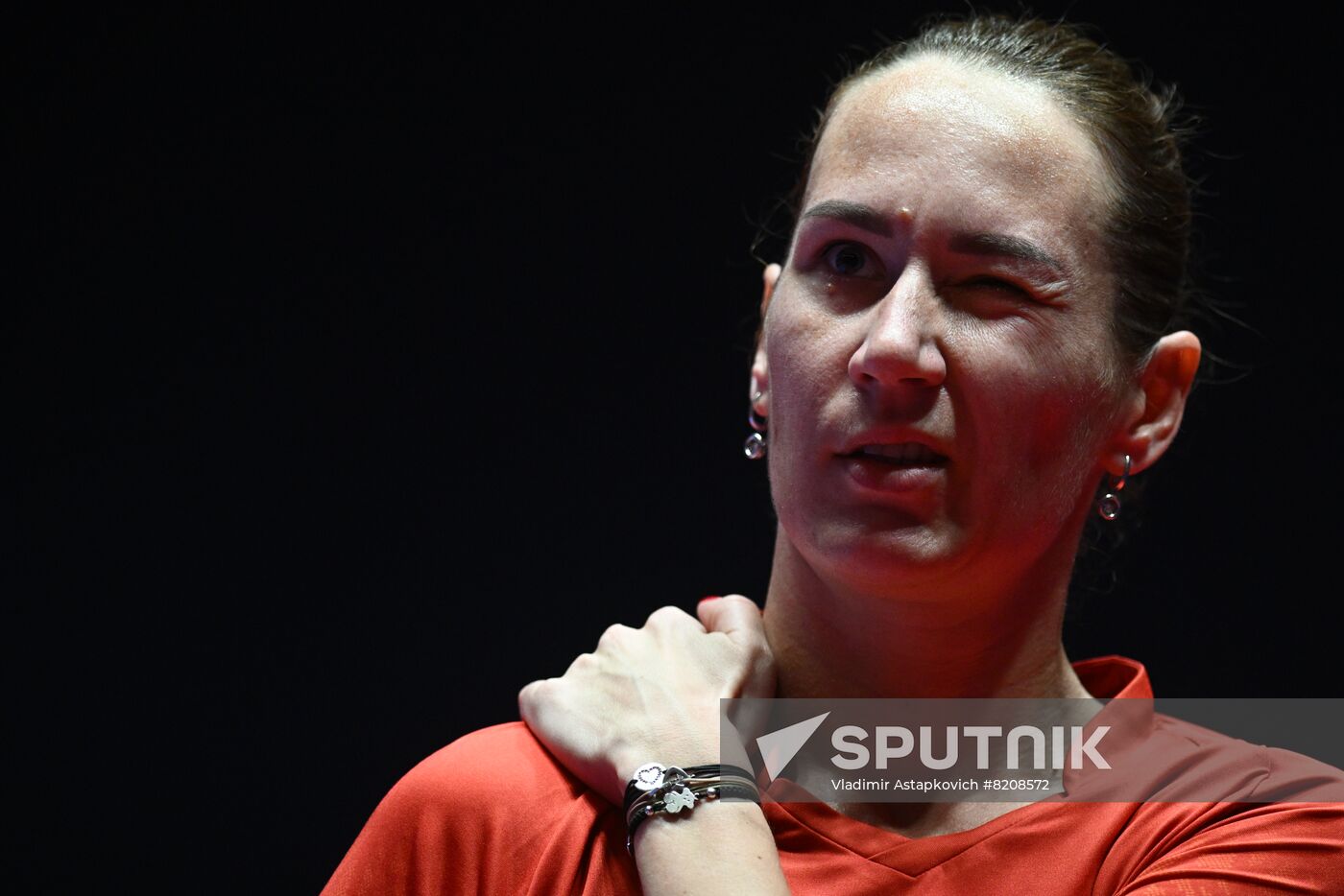 Russia Table Tennis Top 16