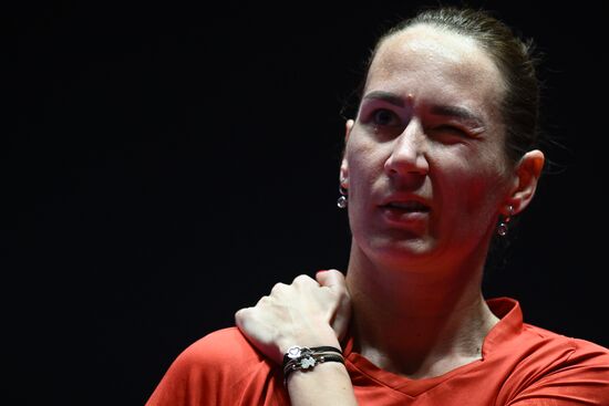 Russia Table Tennis Top 16