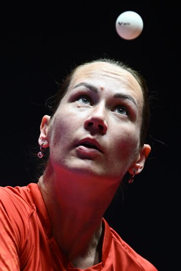 Russia Table Tennis Top 16