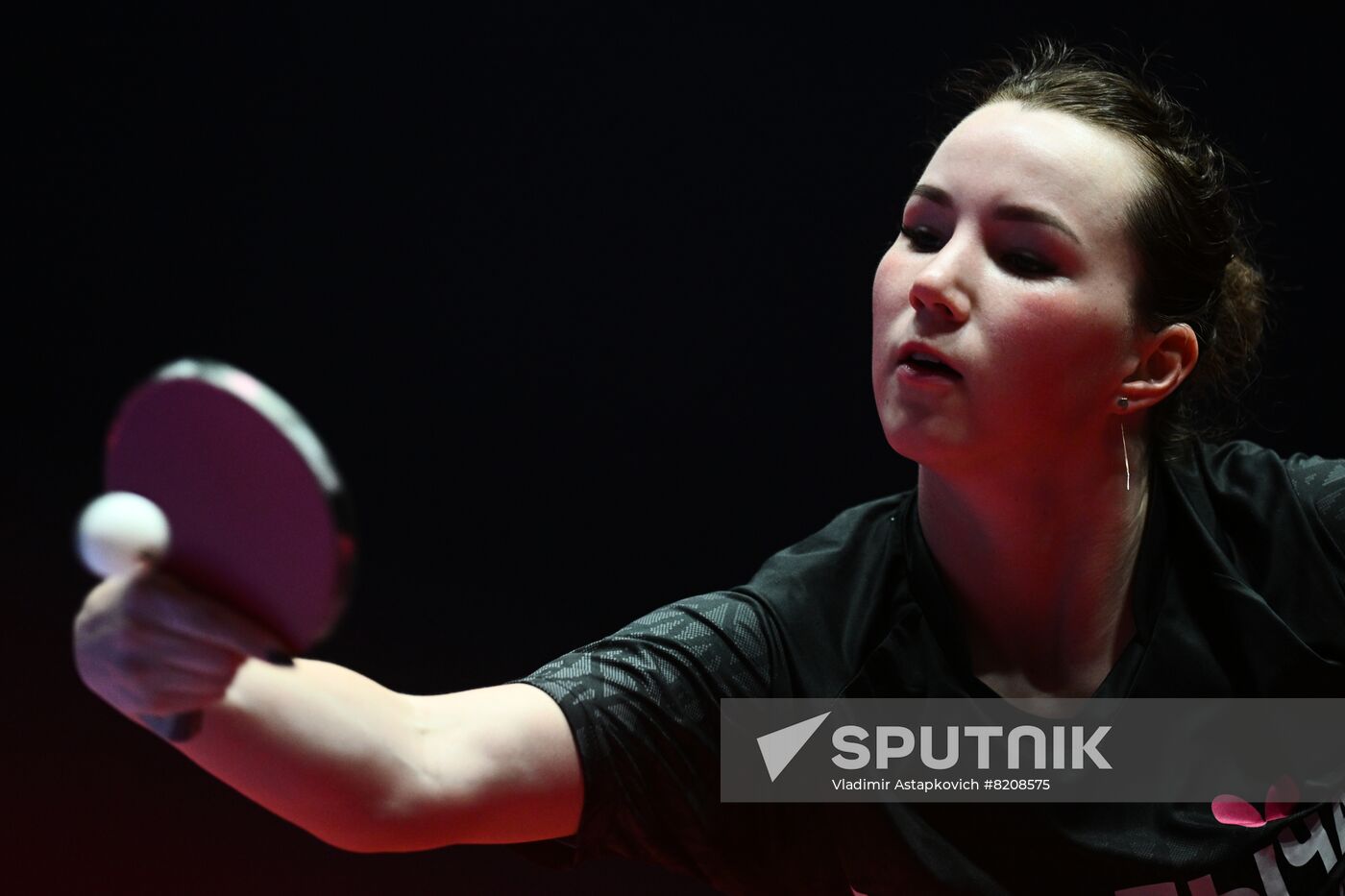 Russia Table Tennis Top 16