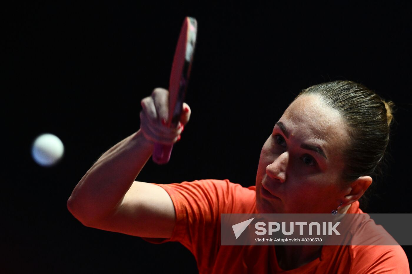 Russia Table Tennis Top 16
