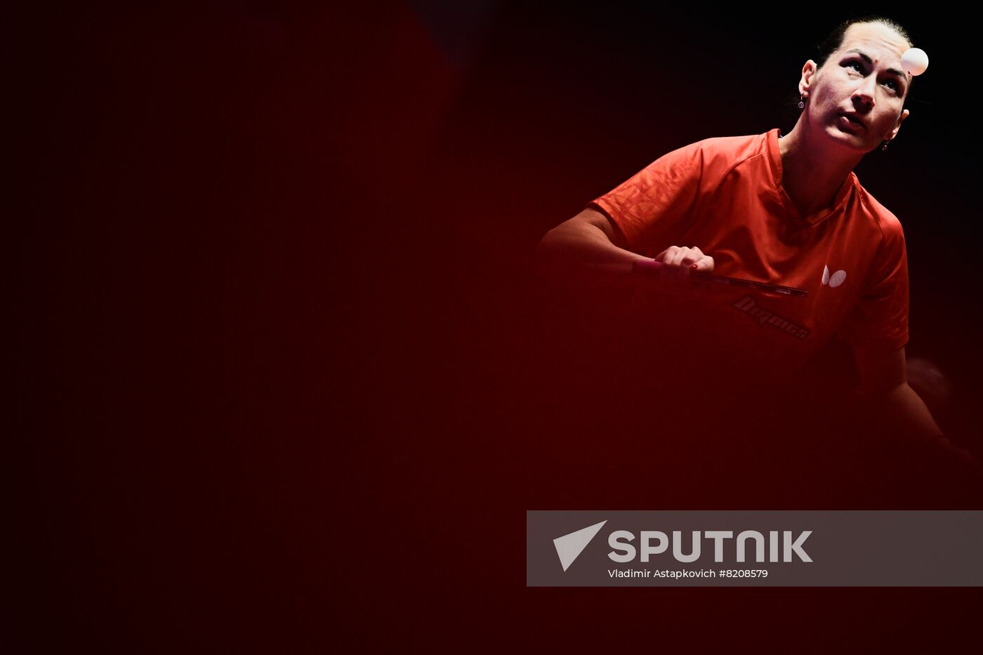 Russia Table Tennis Top 16