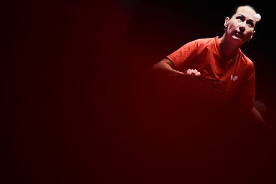 Russia Table Tennis Top 16