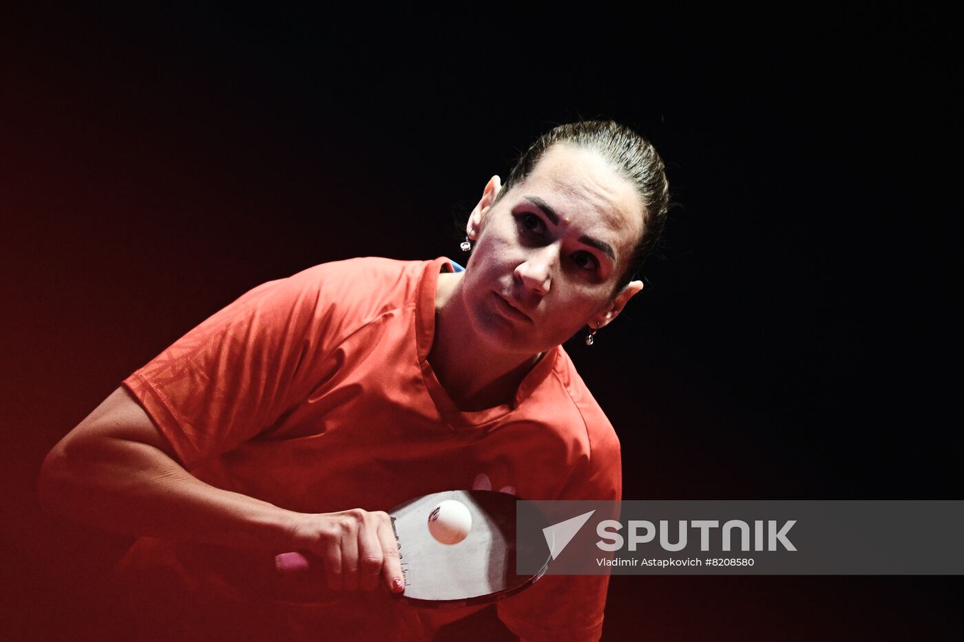 Russia Table Tennis Top 16