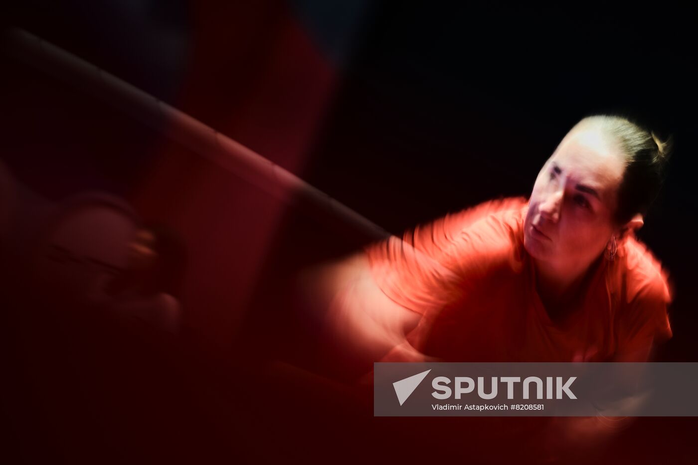 Russia Table Tennis Top 16