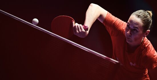 Russia Table Tennis Top 16
