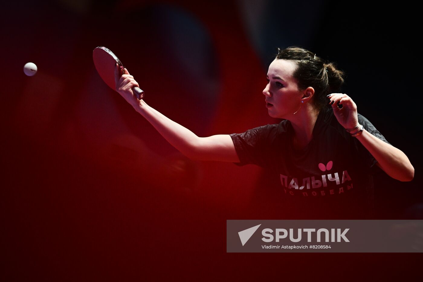 Russia Table Tennis Top 16