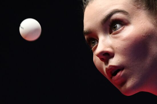 Russia Table Tennis Top 16