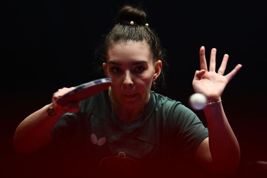 Russia Table Tennis Top 16