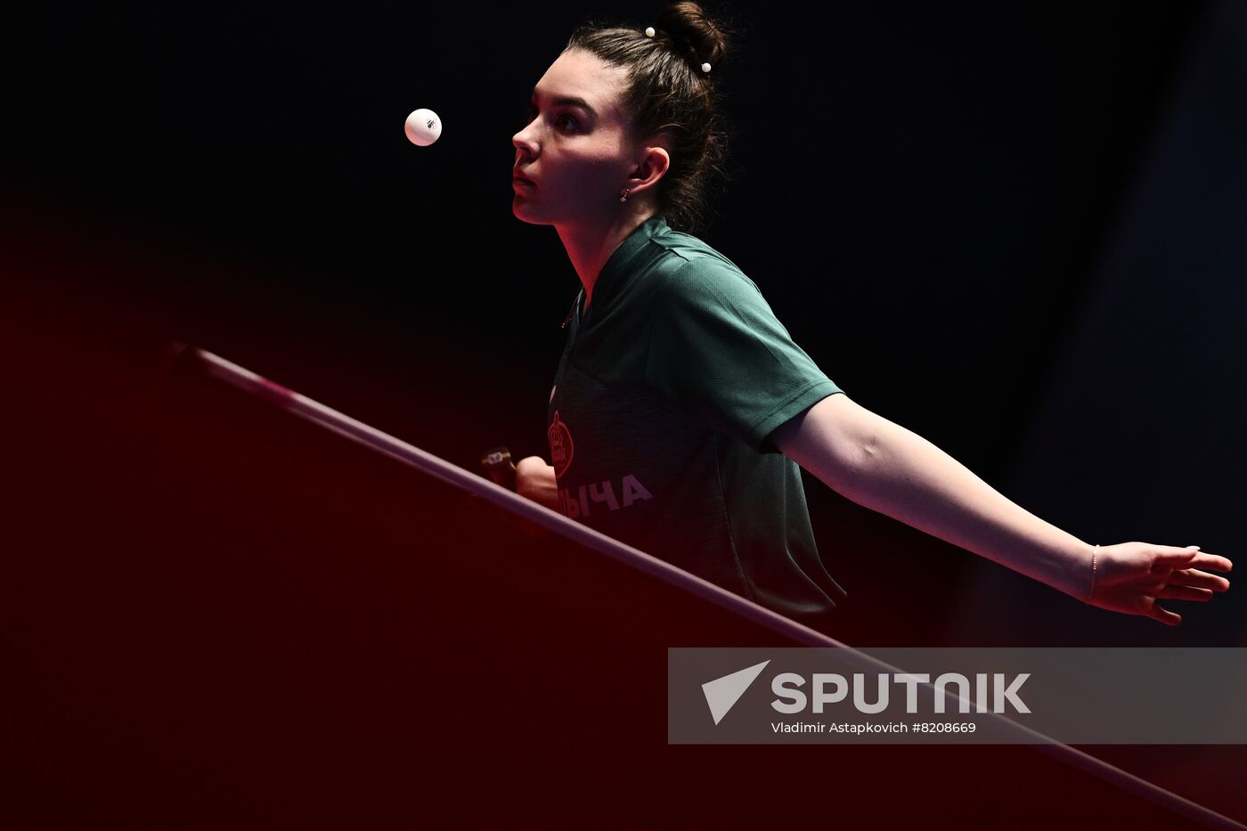 Russia Table Tennis Top 16