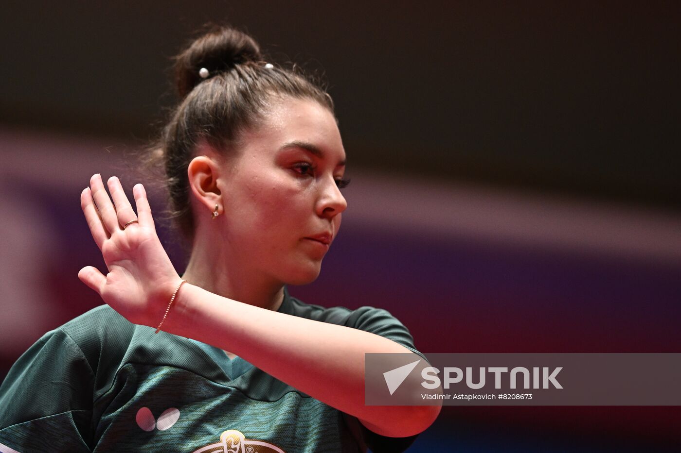 Russia Table Tennis Top 16