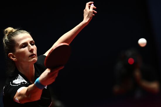 Russia Table Tennis Top 16