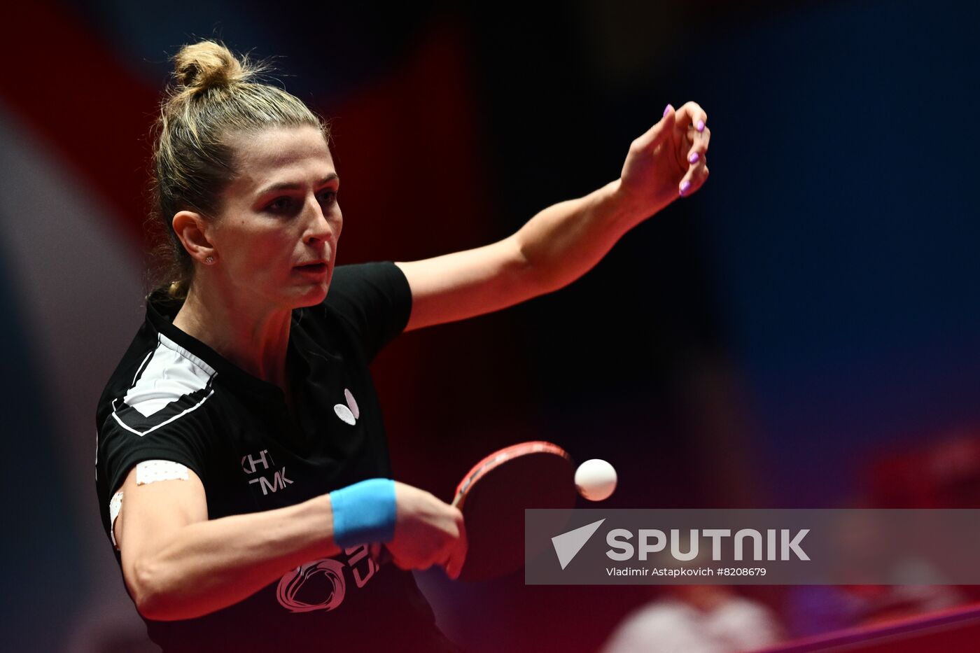 Russia Table Tennis Top 16