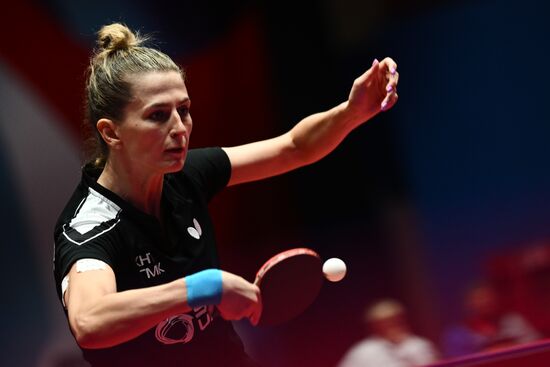 Russia Table Tennis Top 16