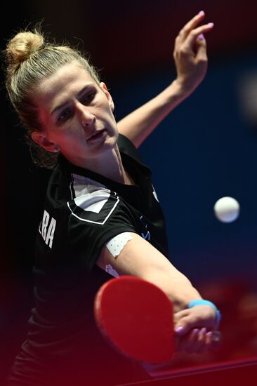 Russia Table Tennis Top 16
