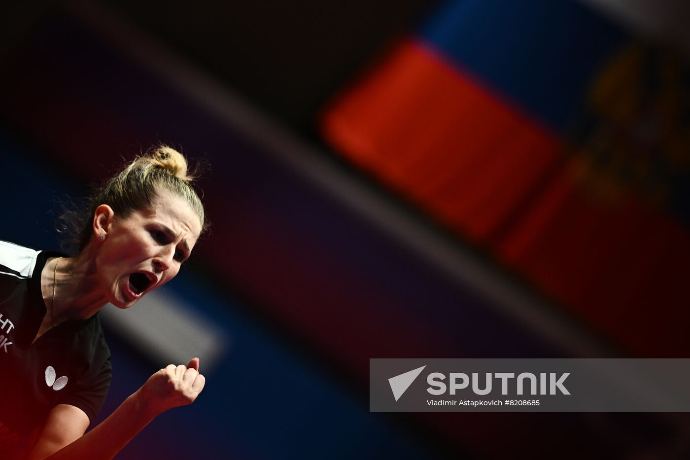 Russia Table Tennis Top 16