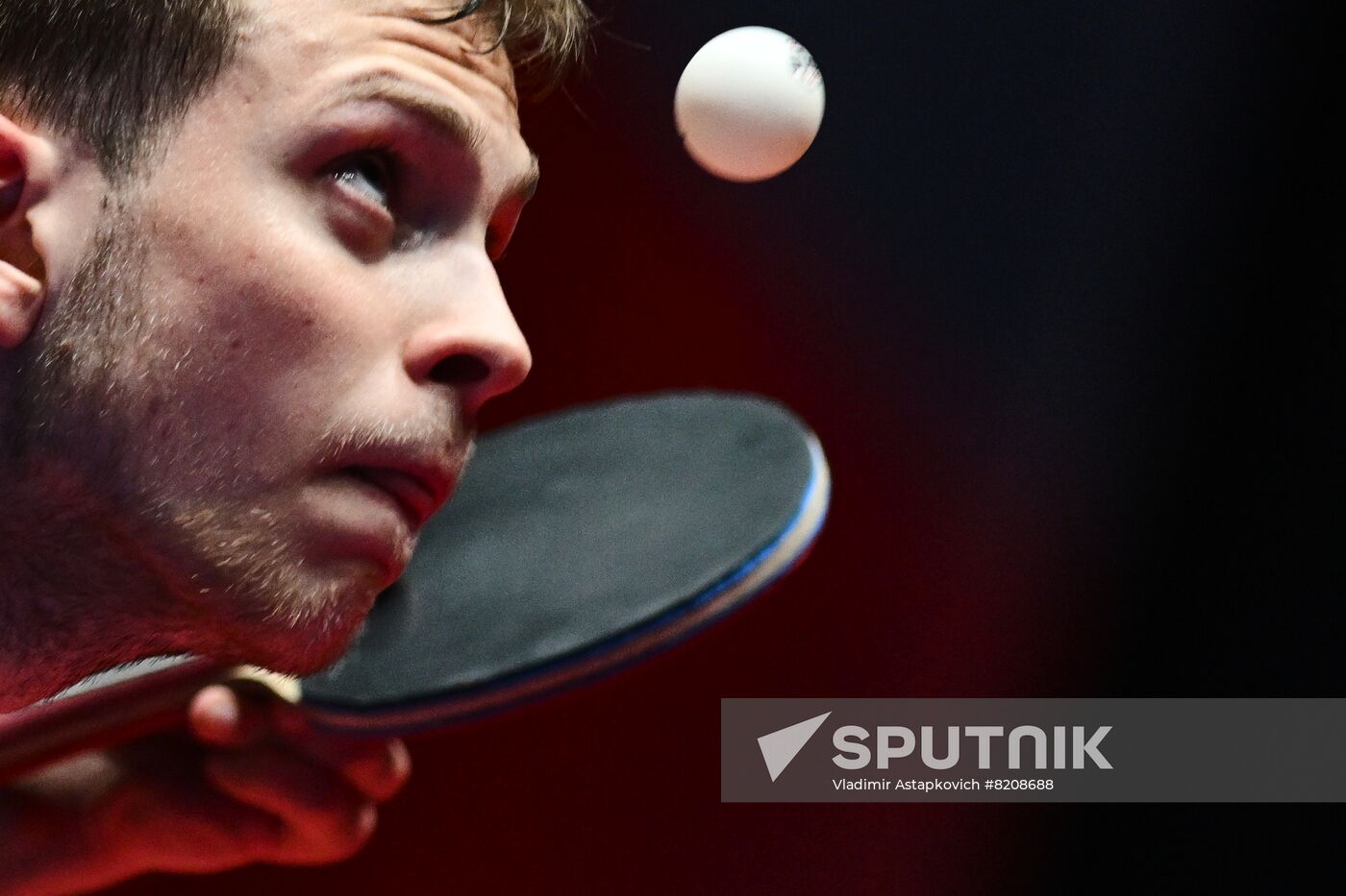 Russia Table Tennis Top 16