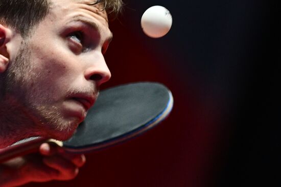 Russia Table Tennis Top 16