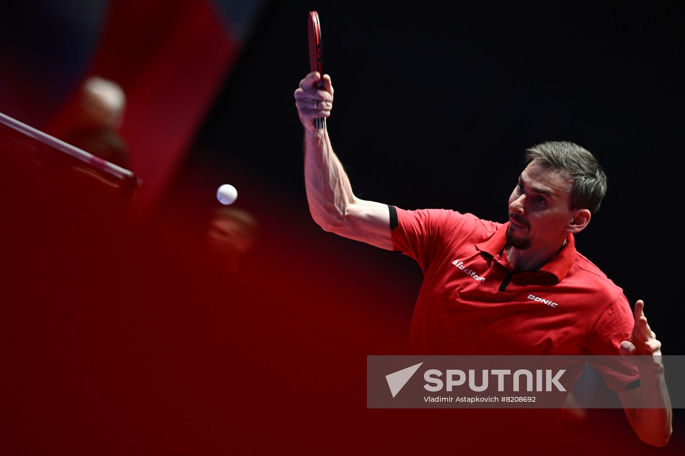 Russia Table Tennis Top 16