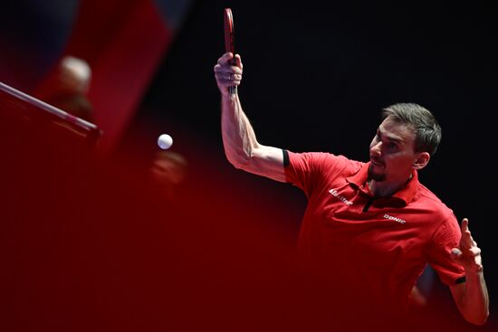 Russia Table Tennis Top 16