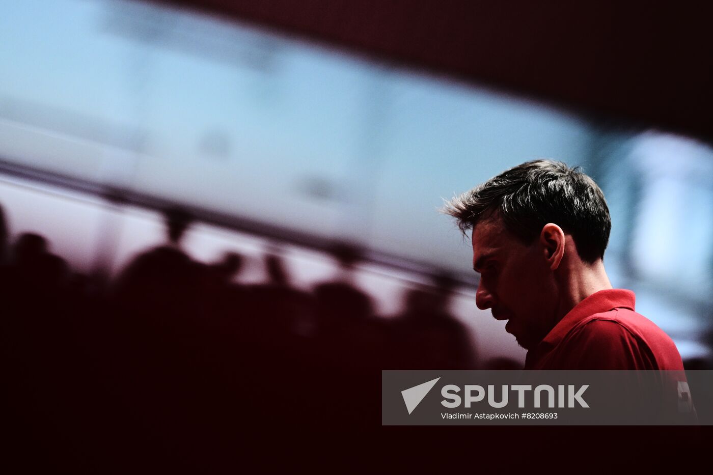 Russia Table Tennis Top 16