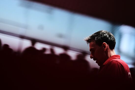 Russia Table Tennis Top 16
