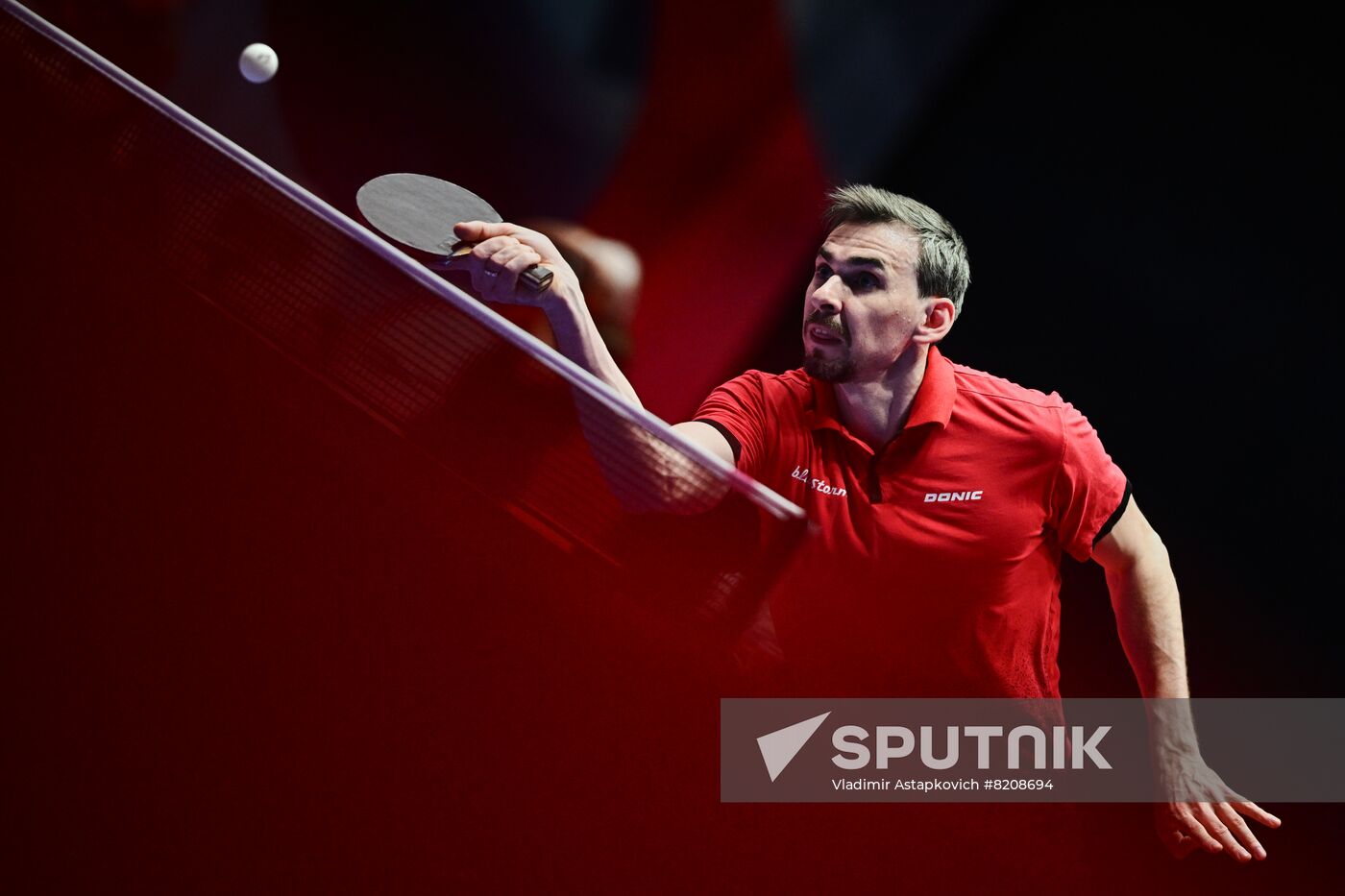 Russia Table Tennis Top 16