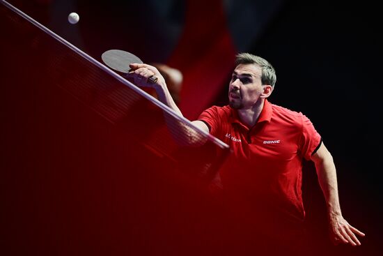 Russia Table Tennis Top 16