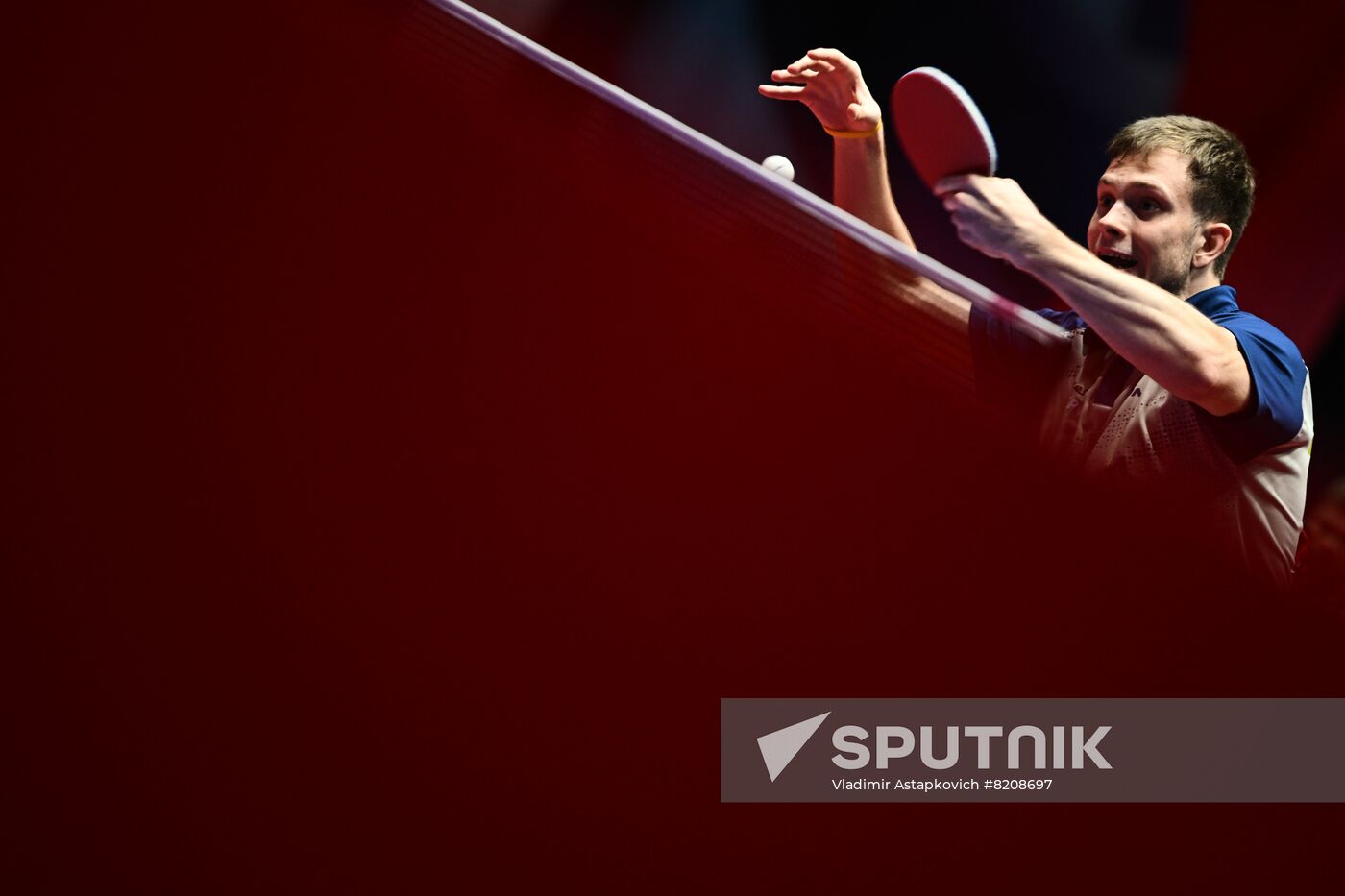 Russia Table Tennis Top 16