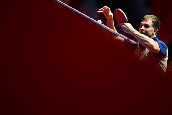 Russia Table Tennis Top 16