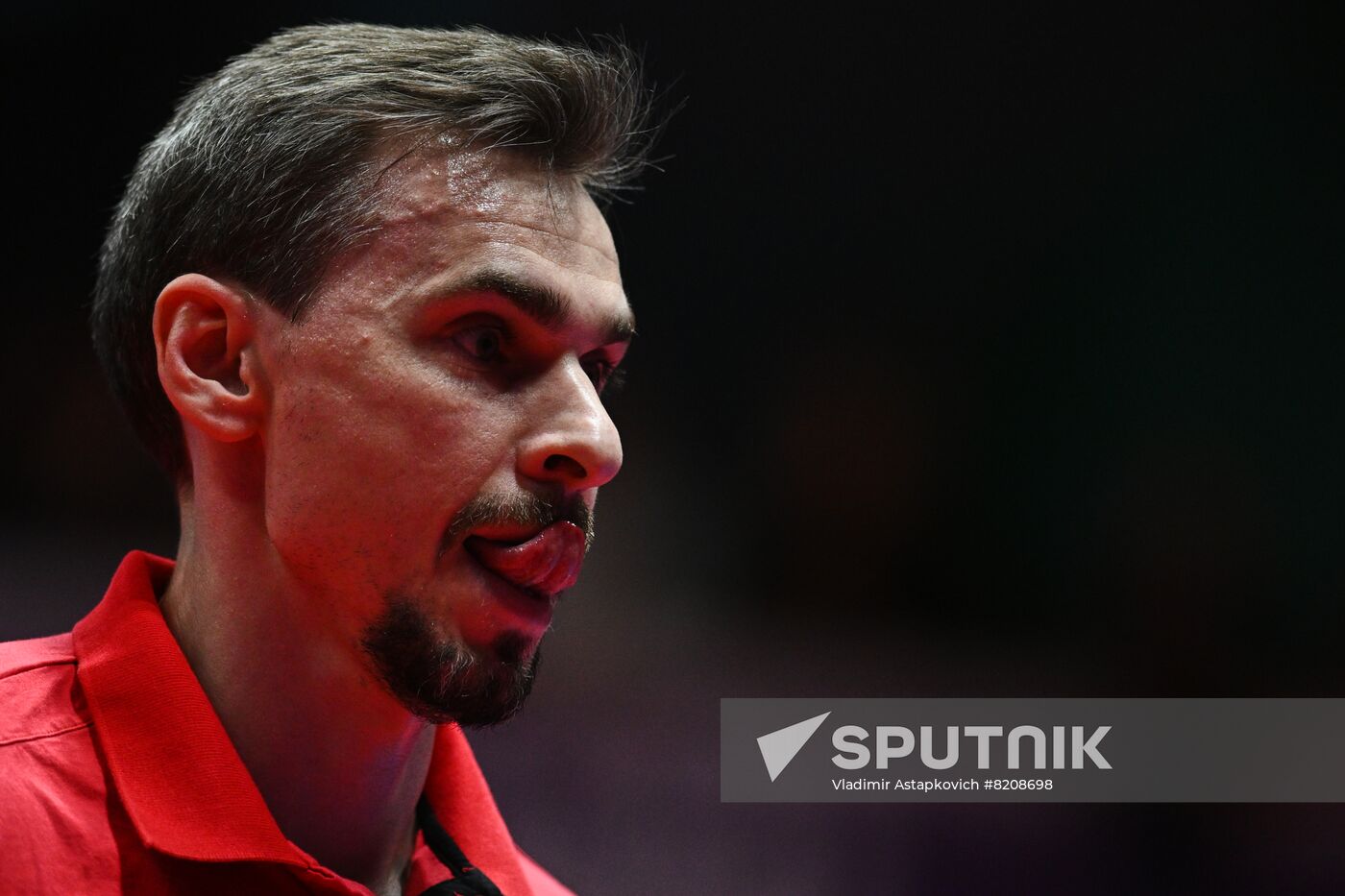 Russia Table Tennis Top 16