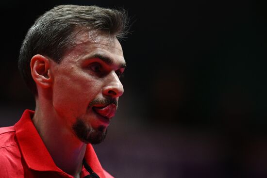 Russia Table Tennis Top 16