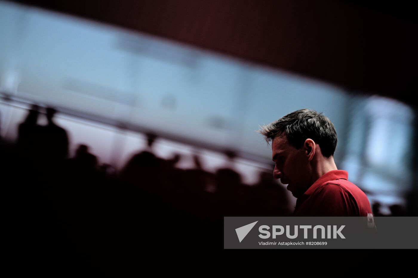 Russia Table Tennis Top 16