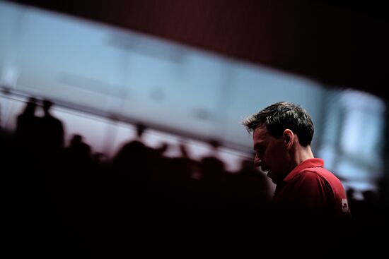 Russia Table Tennis Top 16