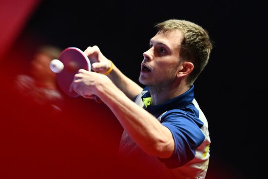Russia Table Tennis Top 16