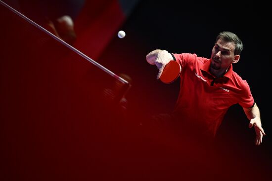 Russia Table Tennis Top 16